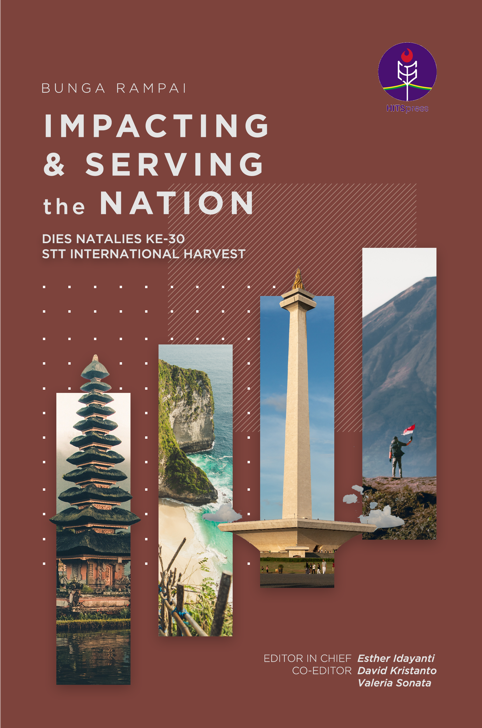 Buku - 3 - HITS | Harvest International Theological Seminary