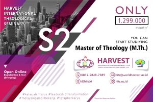 Kategori Program Studi - 2 - HITS | Harvest International Theological Seminary